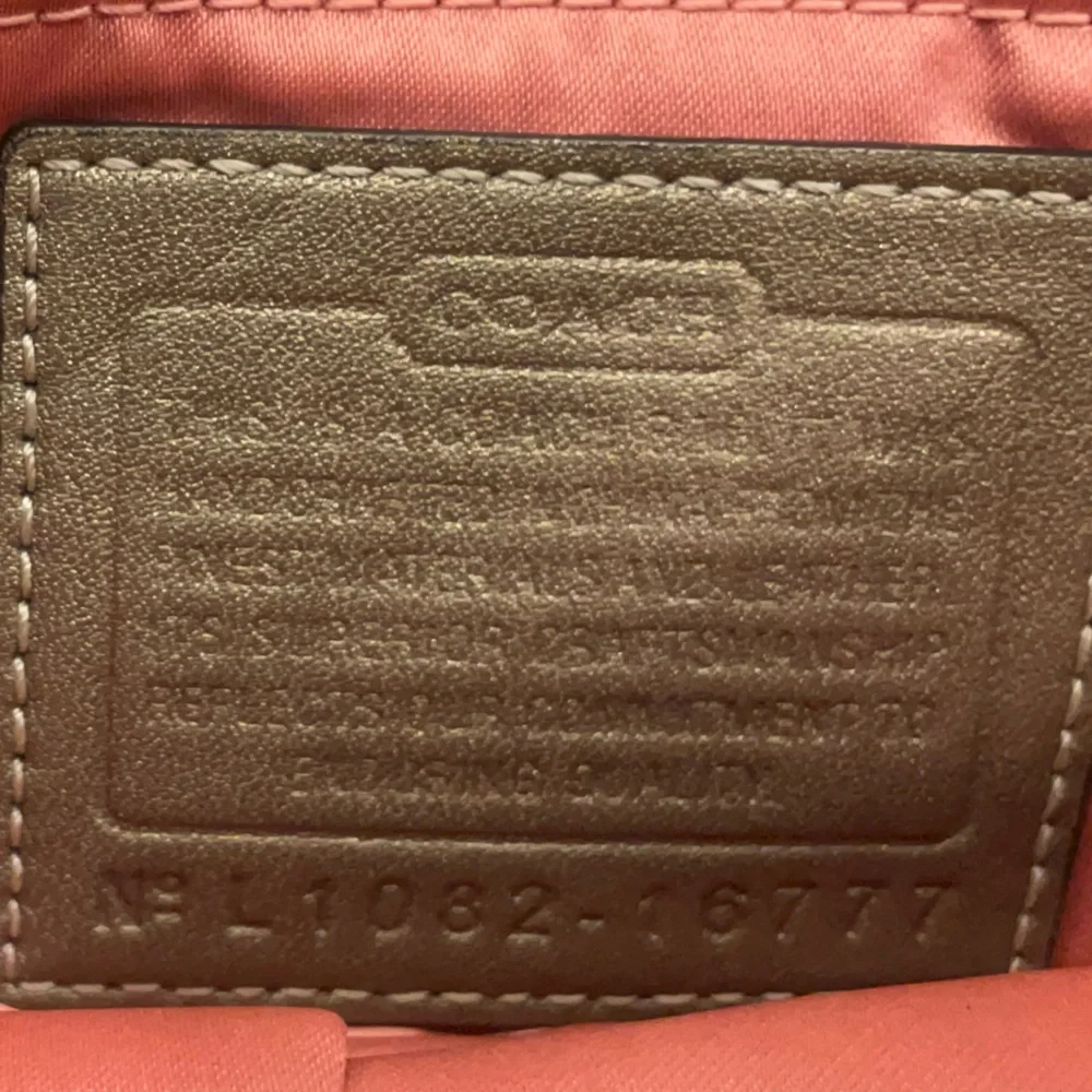 Coach KRISTIN SEQUINS Handbag - Picture 9 of 16